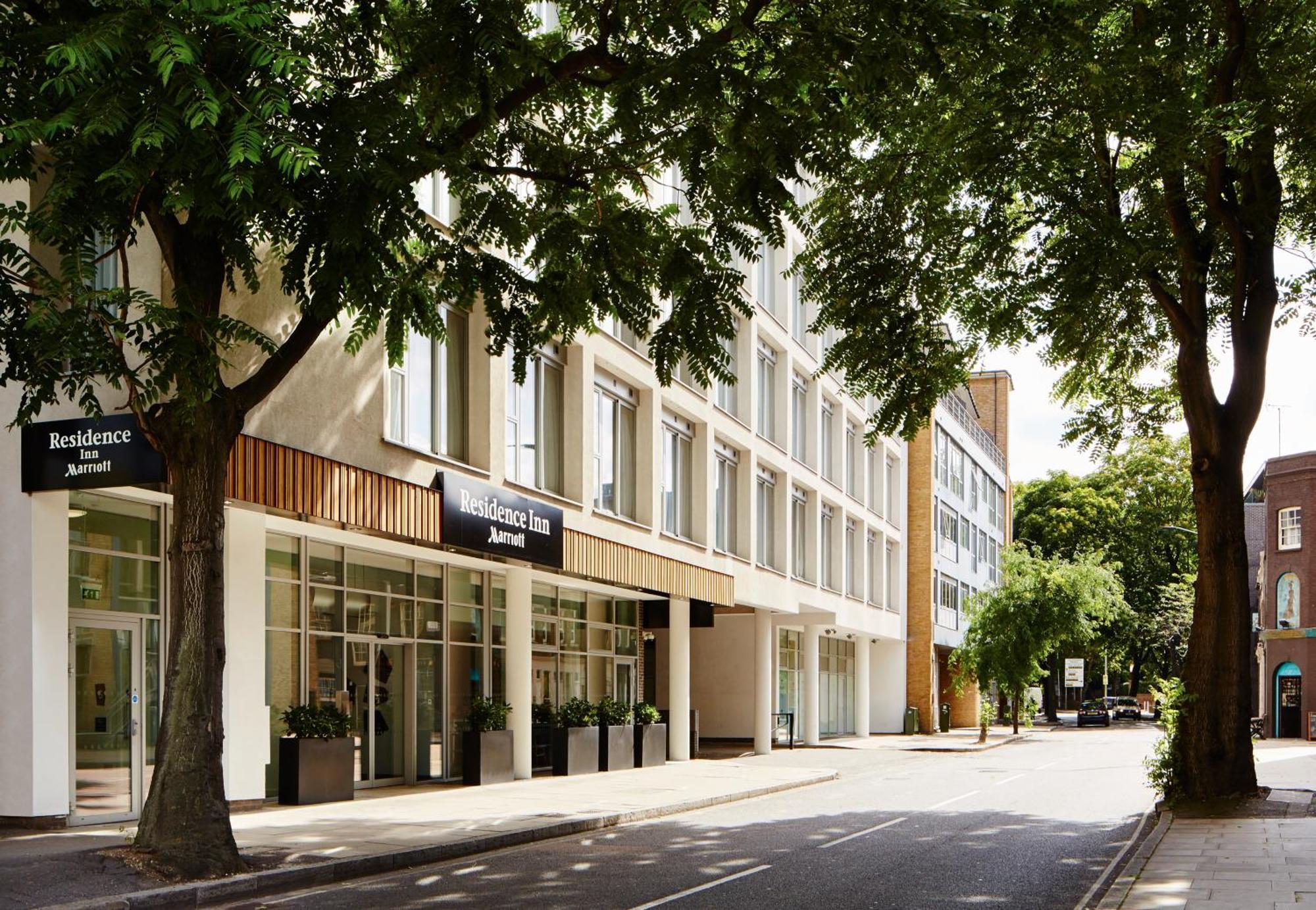 Residence Inn By Marriott London Bridge Exterior photo