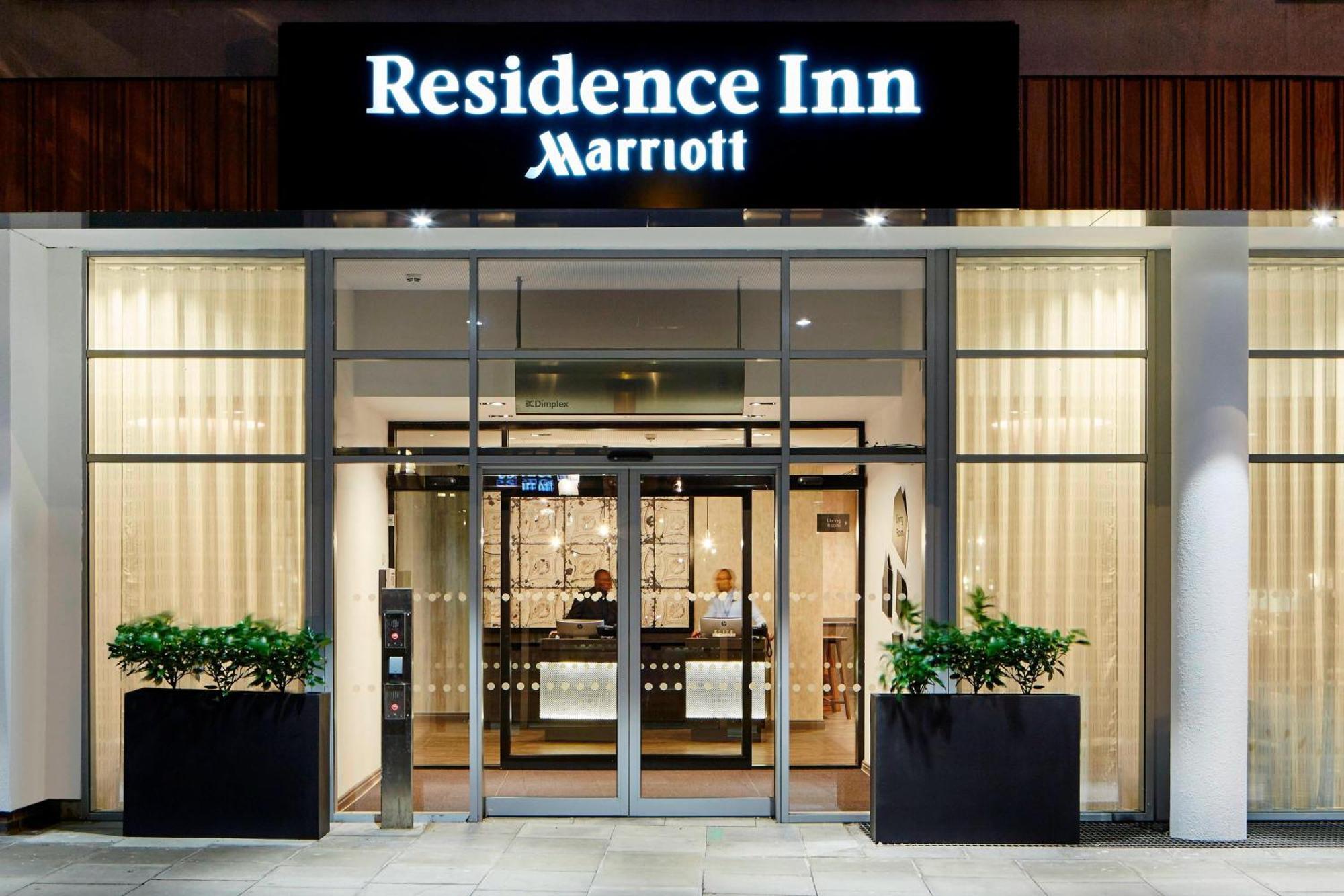 Residence Inn By Marriott London Bridge Exterior photo